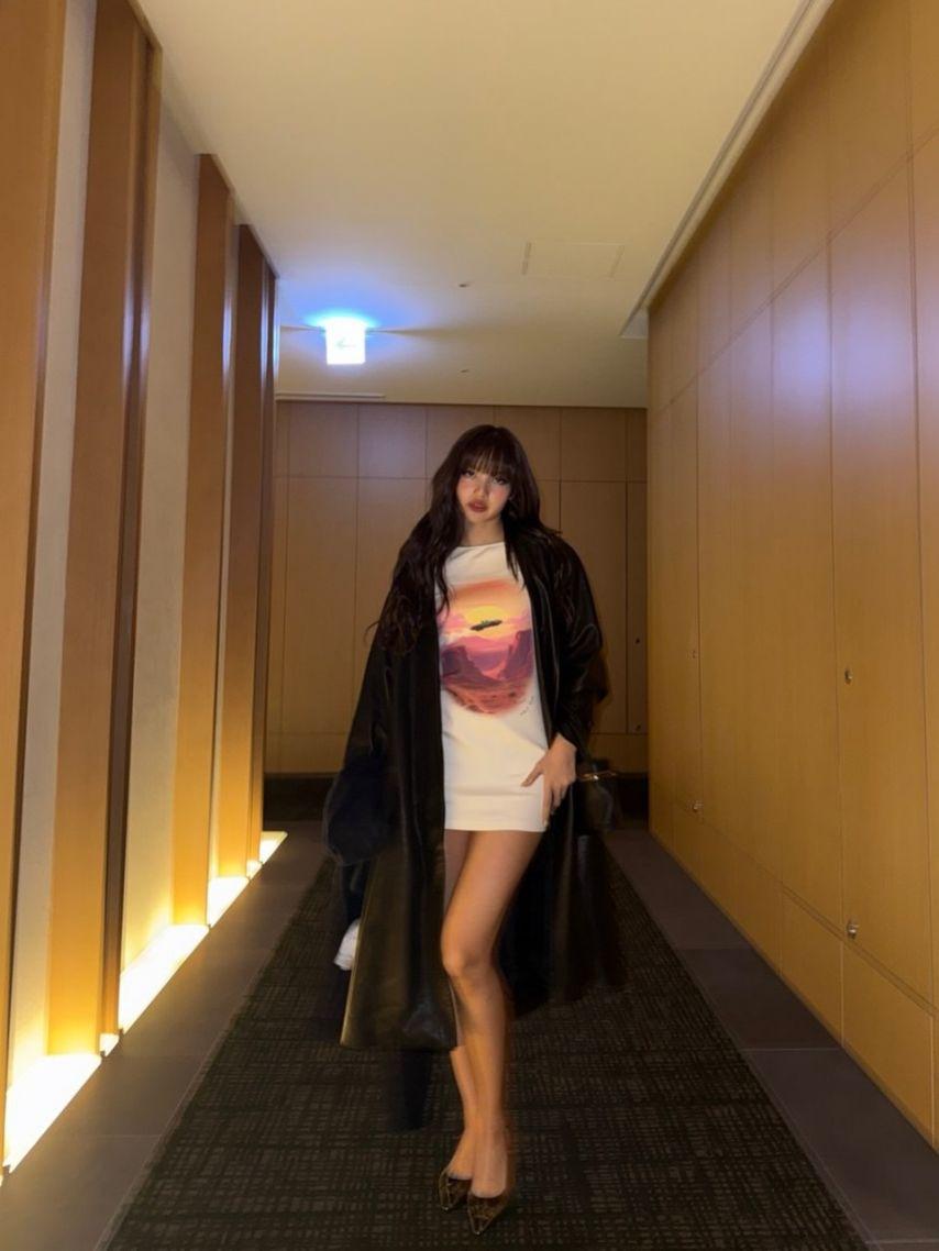 BLACKPINK (블랙핑크) 리사3