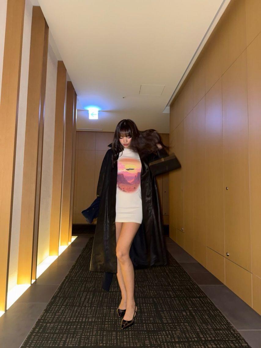 BLACKPINK (블랙핑크) 리사4