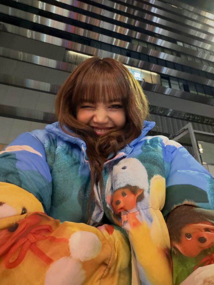 BLACKPINK (블랙핑크) 리사6