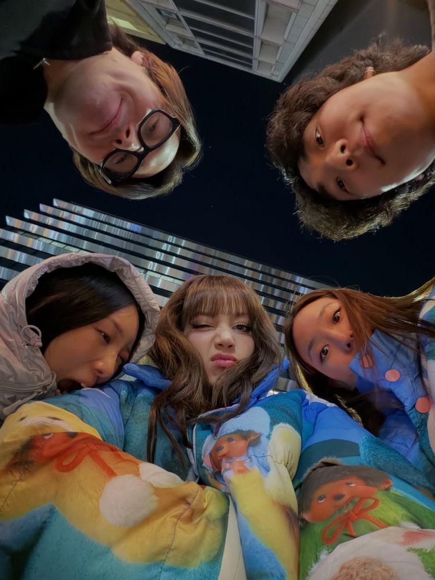 BLACKPINK (블랙핑크) 리사7