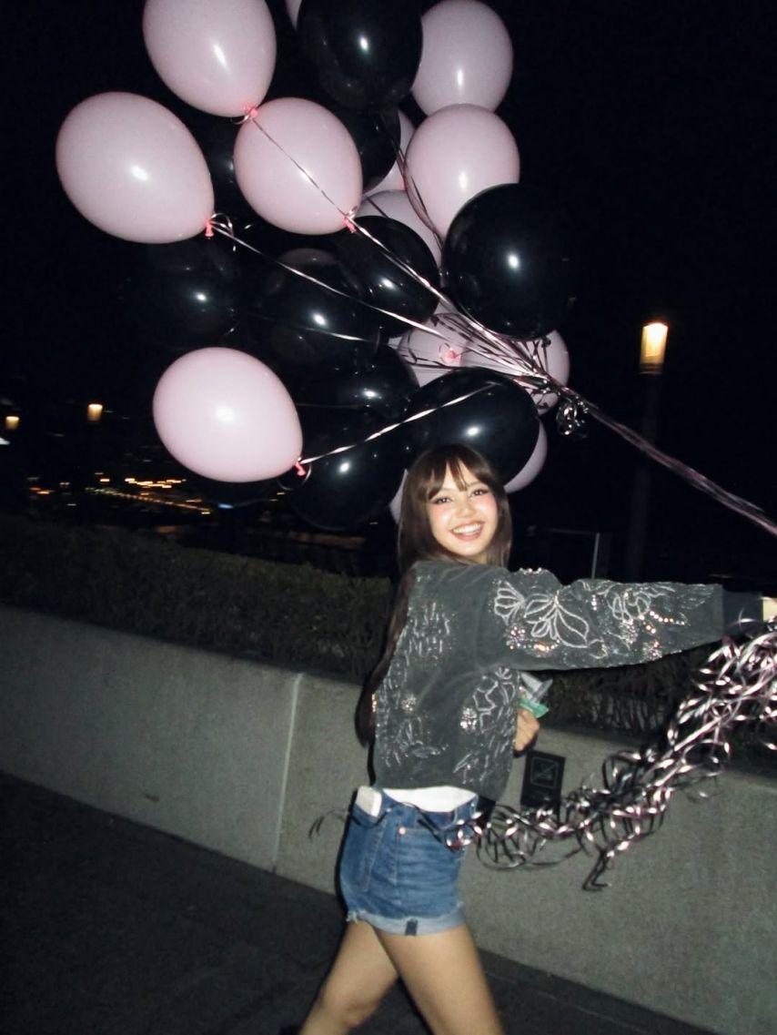 BLACKPINK (블랙핑크) 리사9