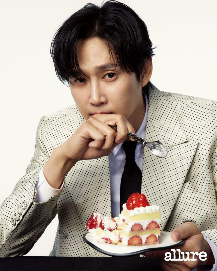 한지민 박성훈 이기택 allure얼루어/ 밸런스게임2