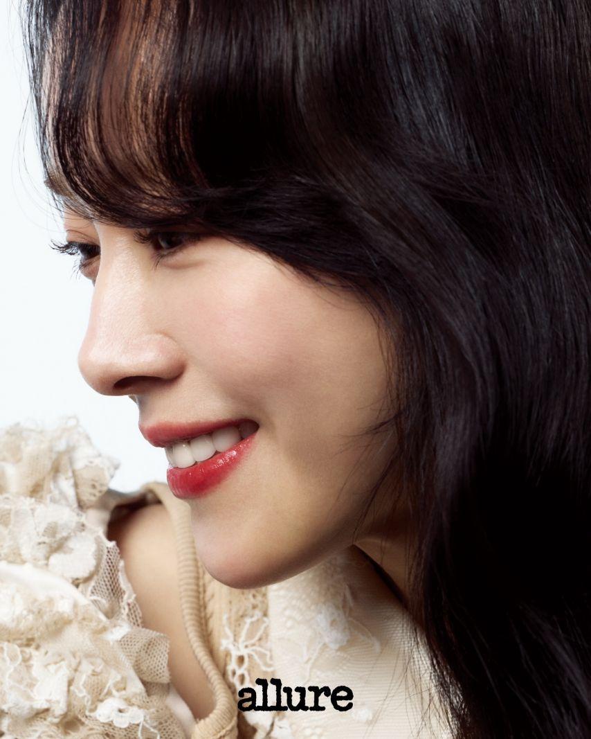 한지민 박성훈 이기택 allure얼루어/ 밸런스게임3