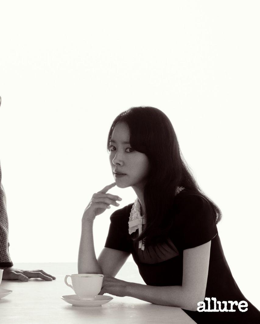 한지민 박성훈 이기택 allure얼루어/ 밸런스게임6