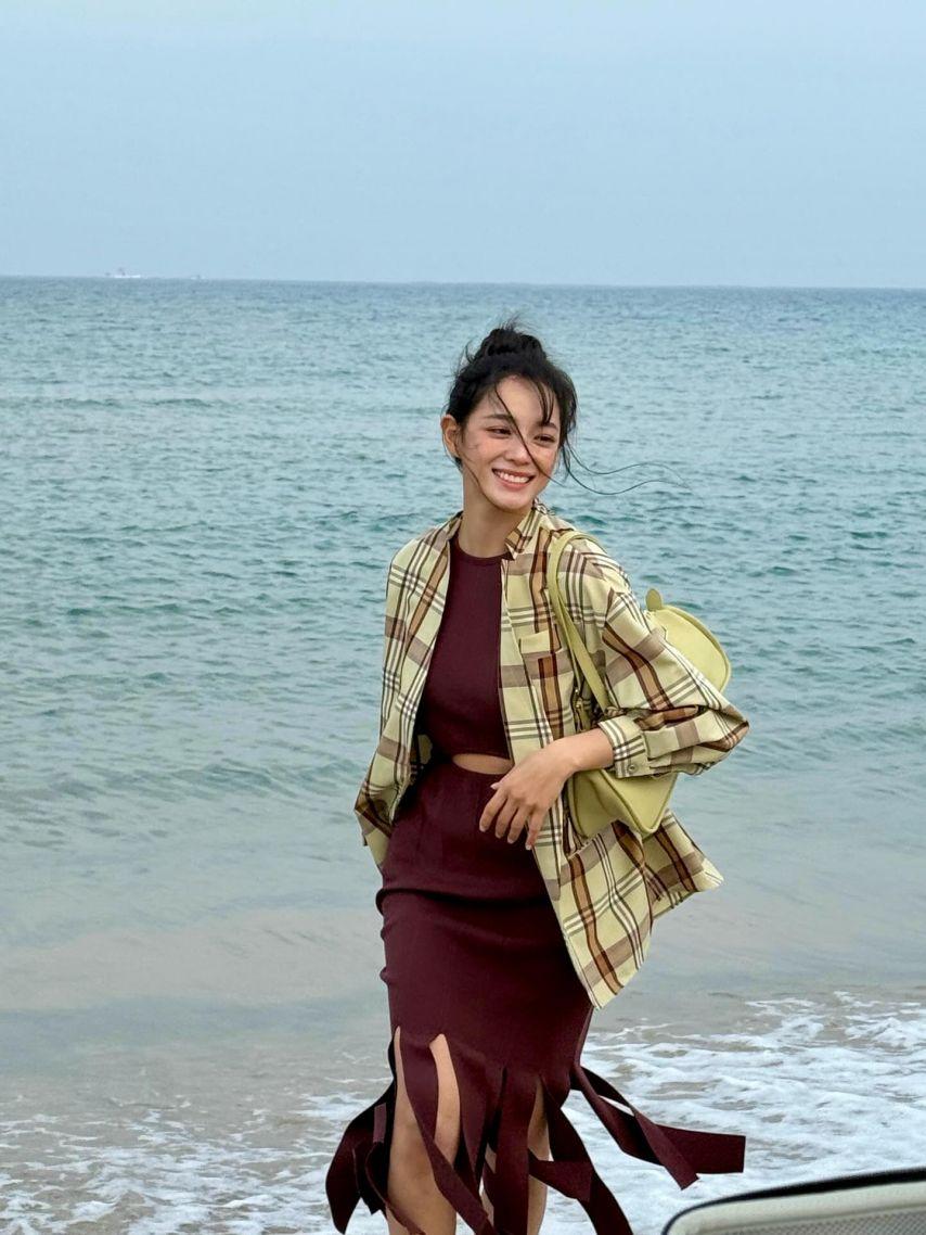 김세정 아이오아이 인별 등/ 전소미 노스페이스11