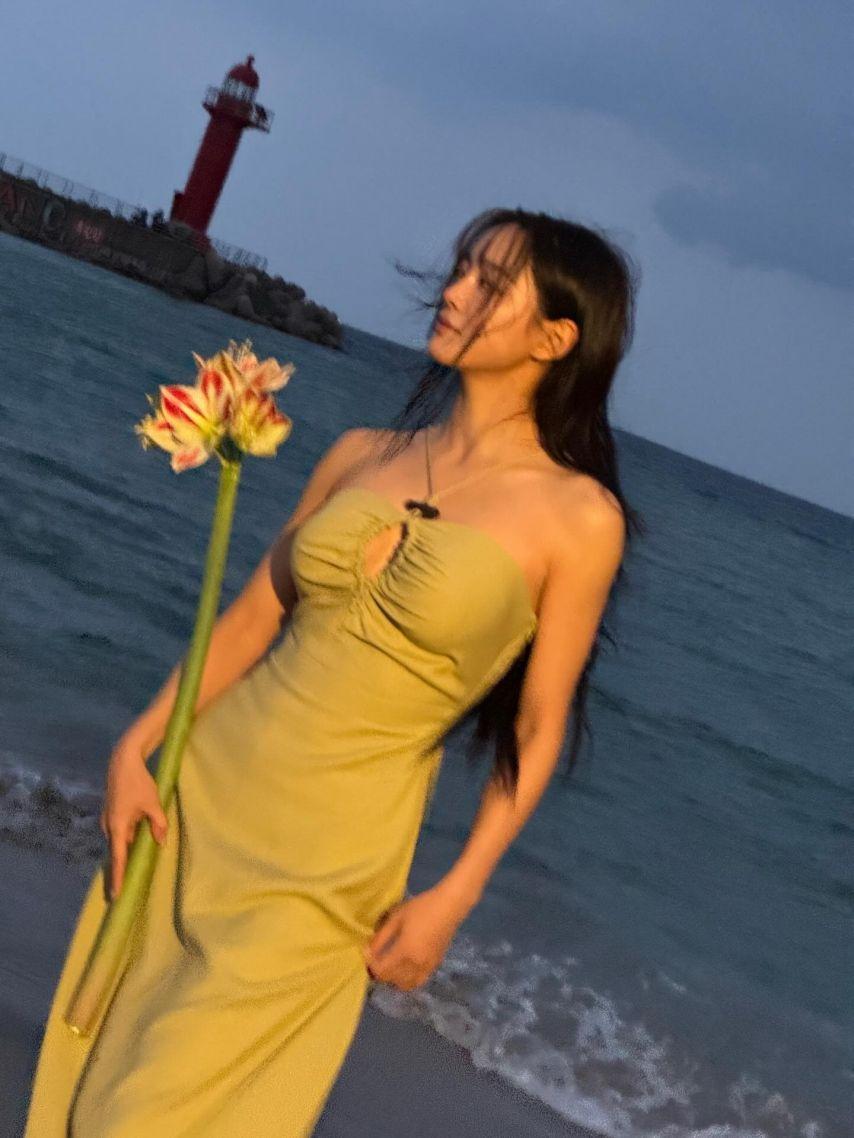 김세정 아이오아이 인별 등/ 전소미 노스페이스15