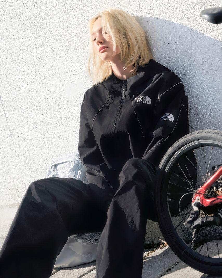 김세정 아이오아이 인별 등/ 전소미 노스페이스17