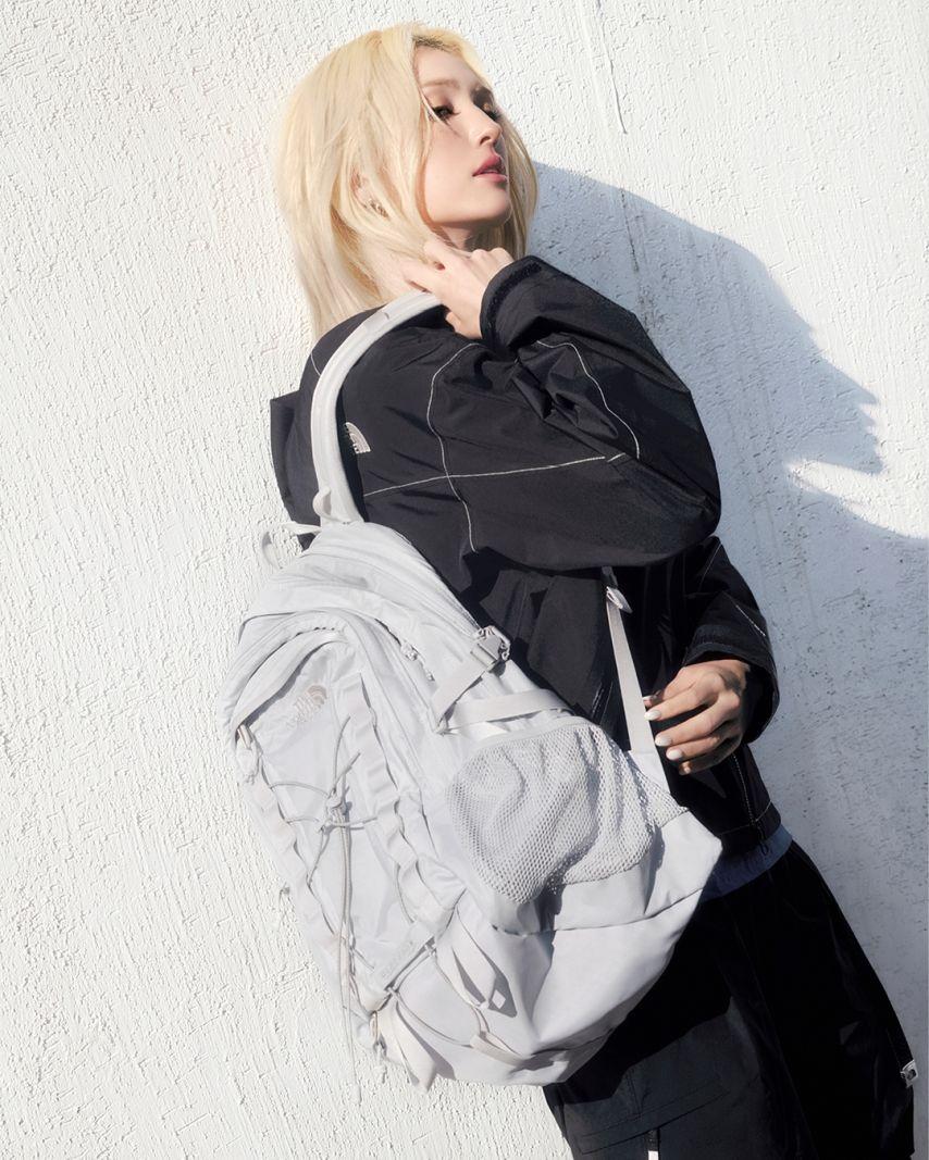 김세정 아이오아이 인별 등/ 전소미 노스페이스18