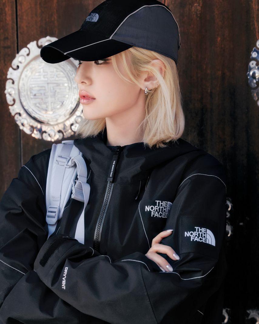 김세정 아이오아이 인별 등/ 전소미 노스페이스27