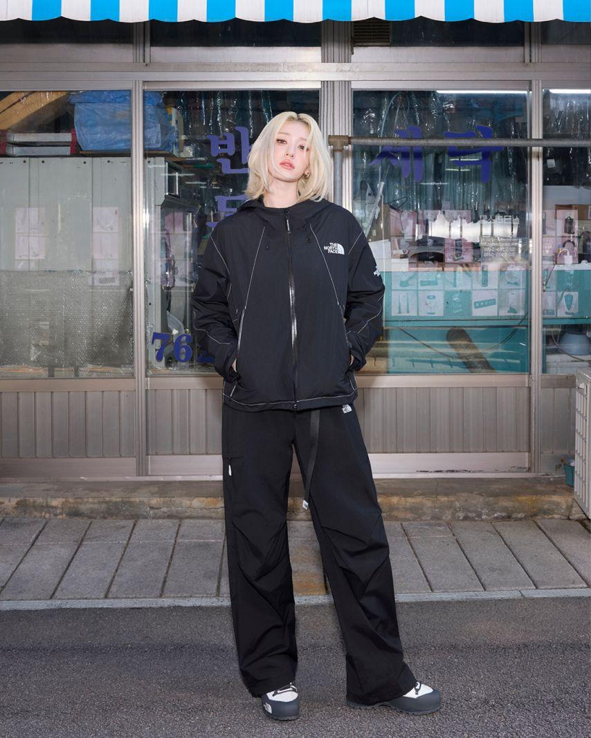 김세정 아이오아이 인별 등/ 전소미 노스페이스28