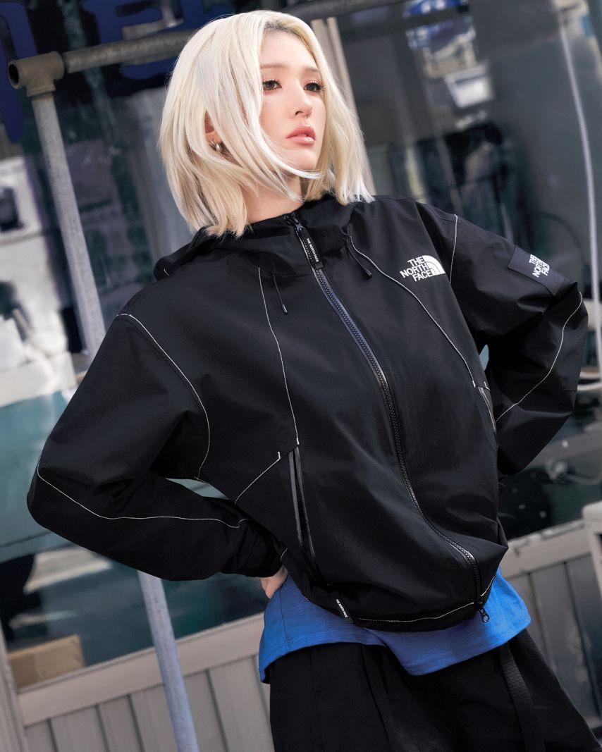 김세정 아이오아이 인별 등/ 전소미 노스페이스30