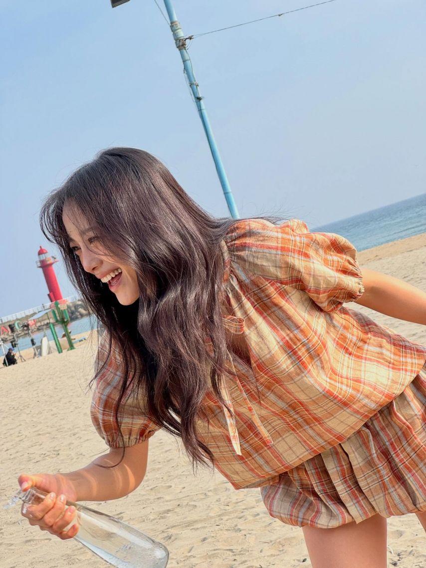 김세정 아이오아이 인별 등/ 전소미 노스페이스5