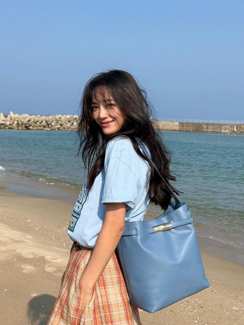 김세정 아이오아이 인별 등/ 전소미 노스페이스6