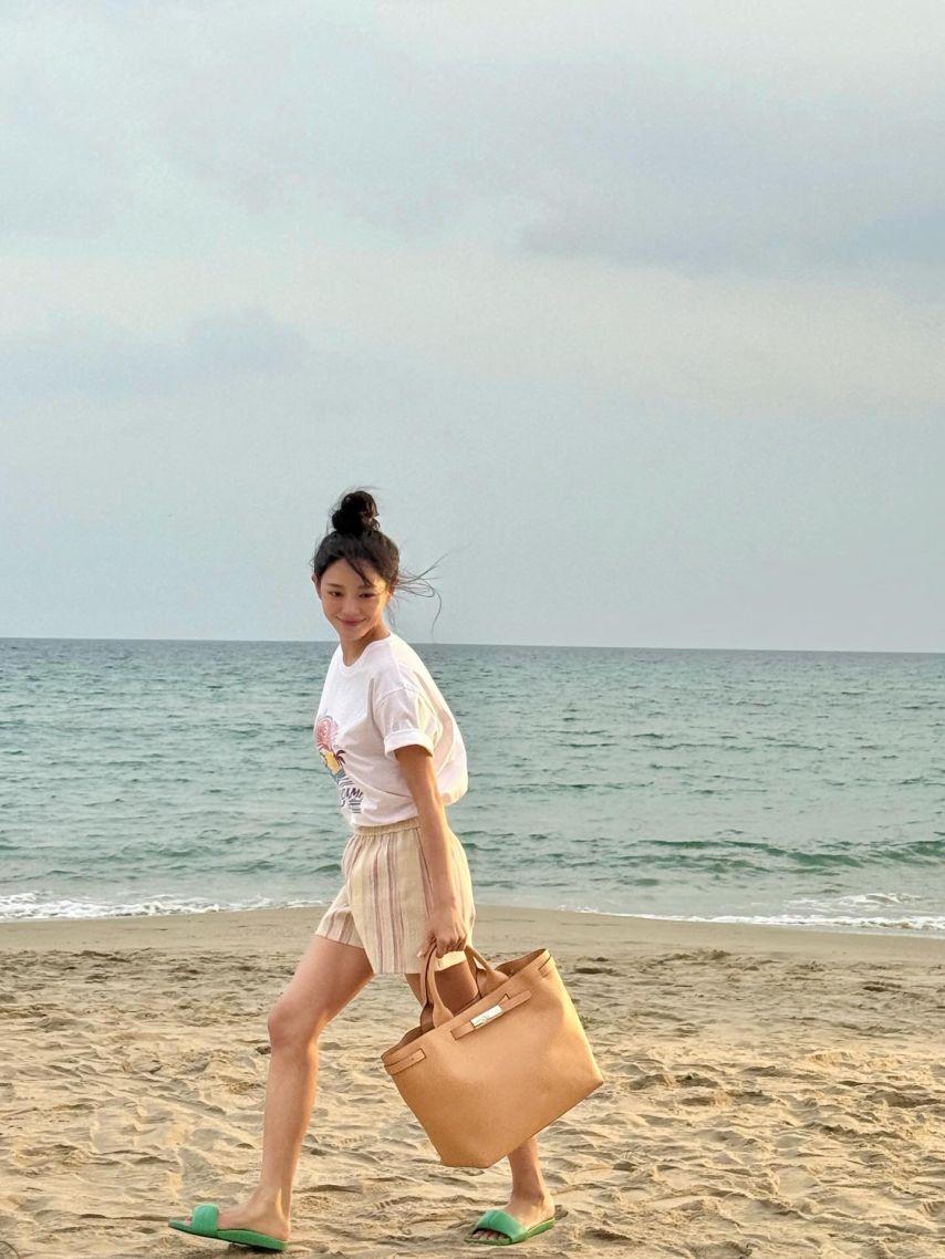 김세정 아이오아이 인별 등/ 전소미 노스페이스7