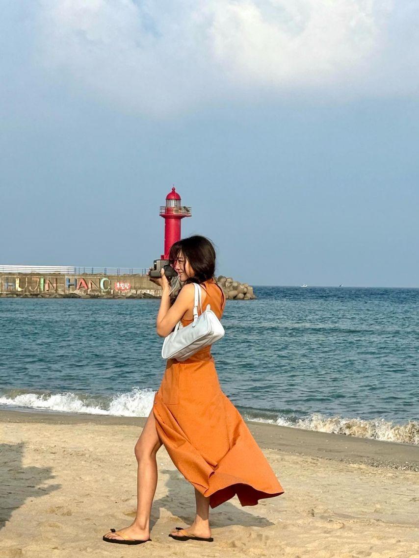 김세정 아이오아이 인별 등/ 전소미 노스페이스9