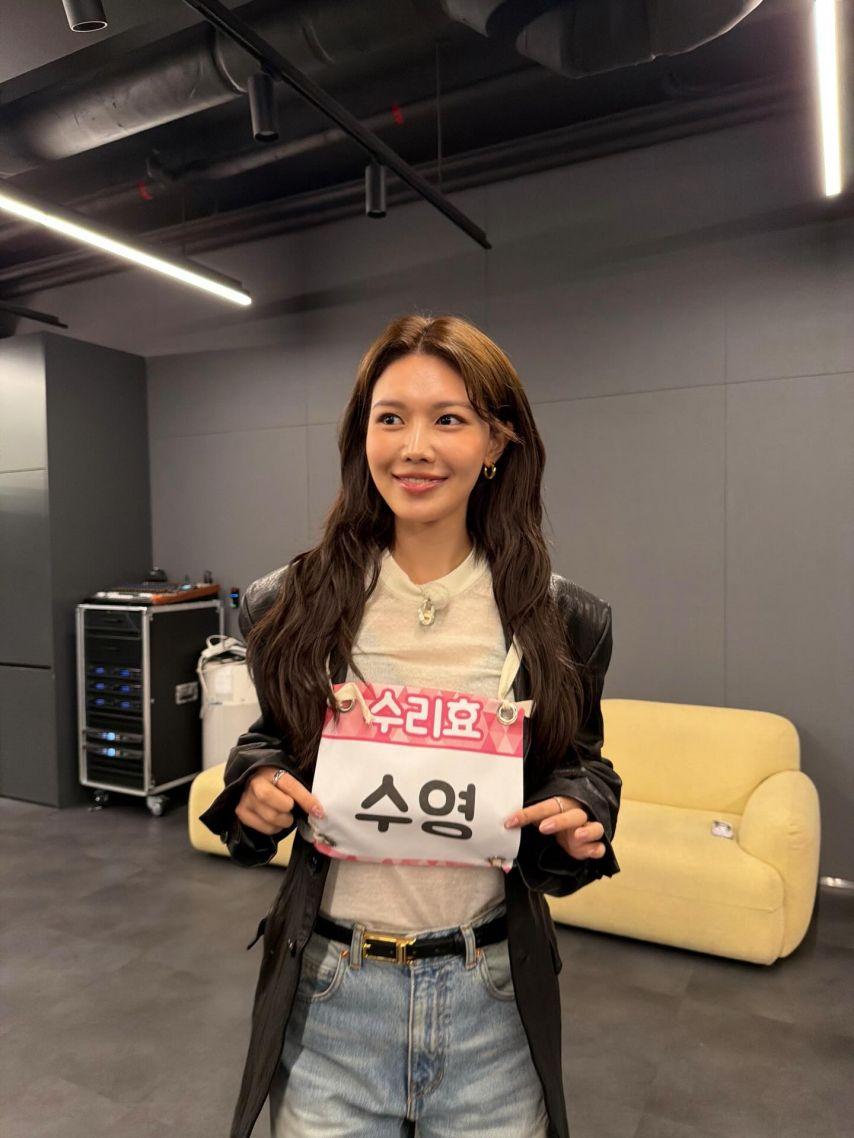 유리 효연 수영 소녀시대4