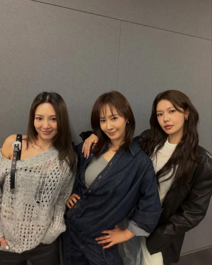 유리 효연 수영 소녀시대7