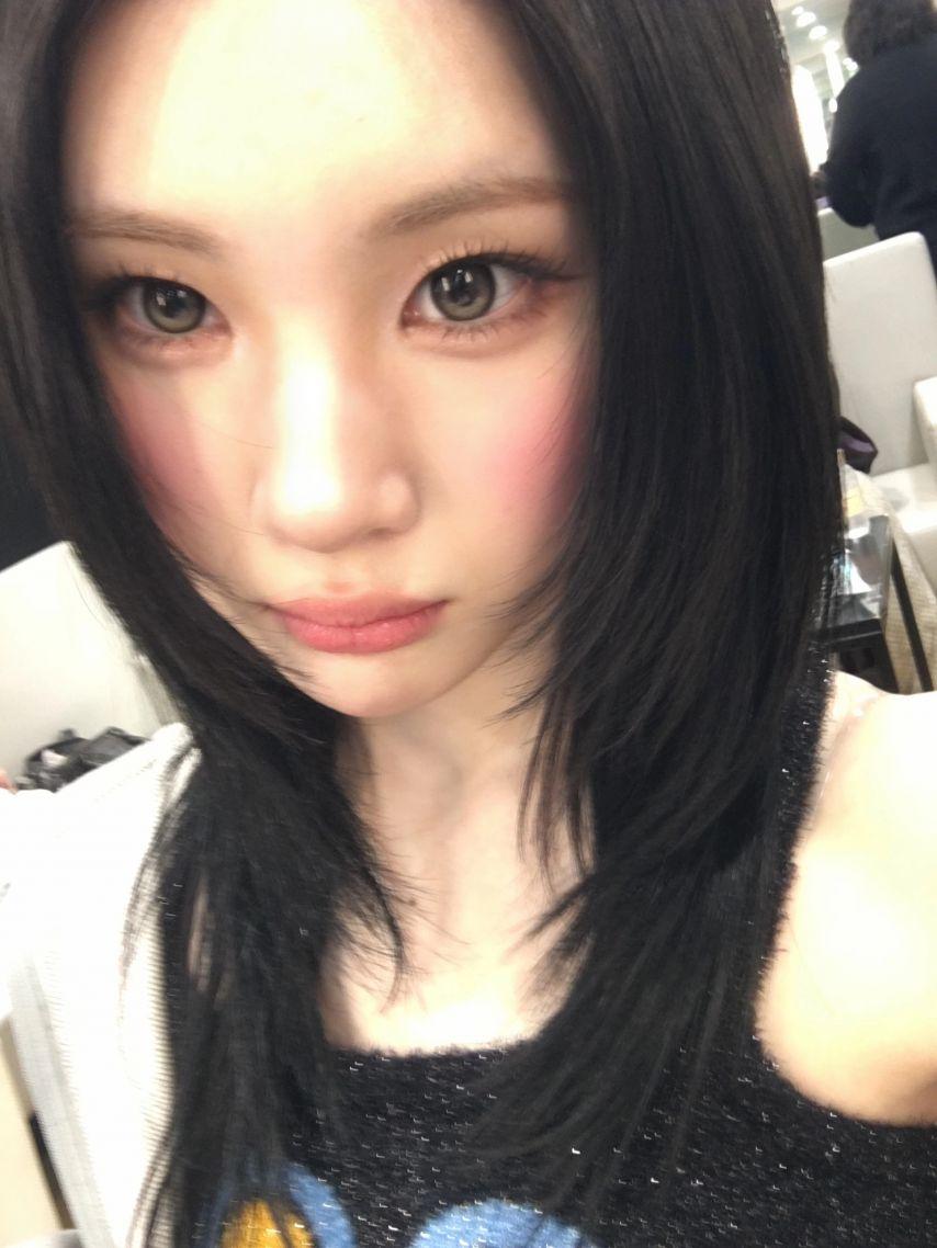 하츠투하츠 주은9