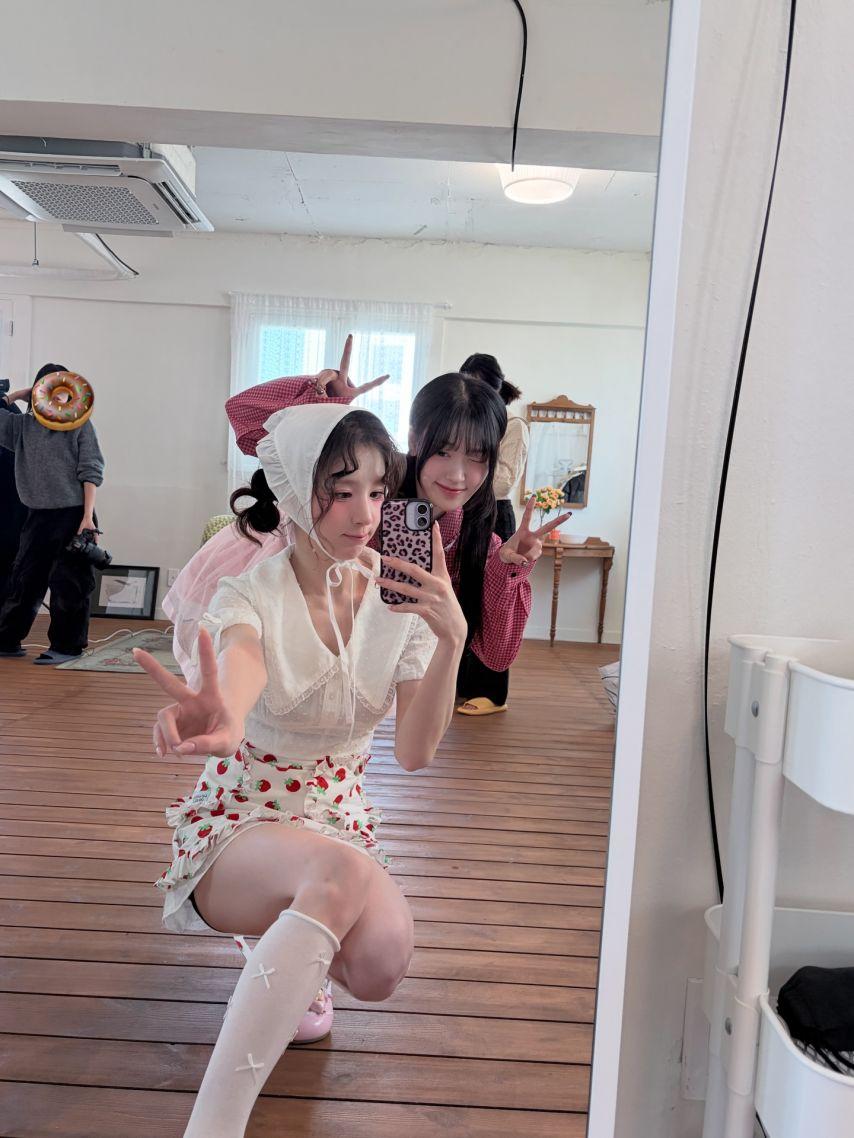 희진 ARTMS아르테미스 인별11