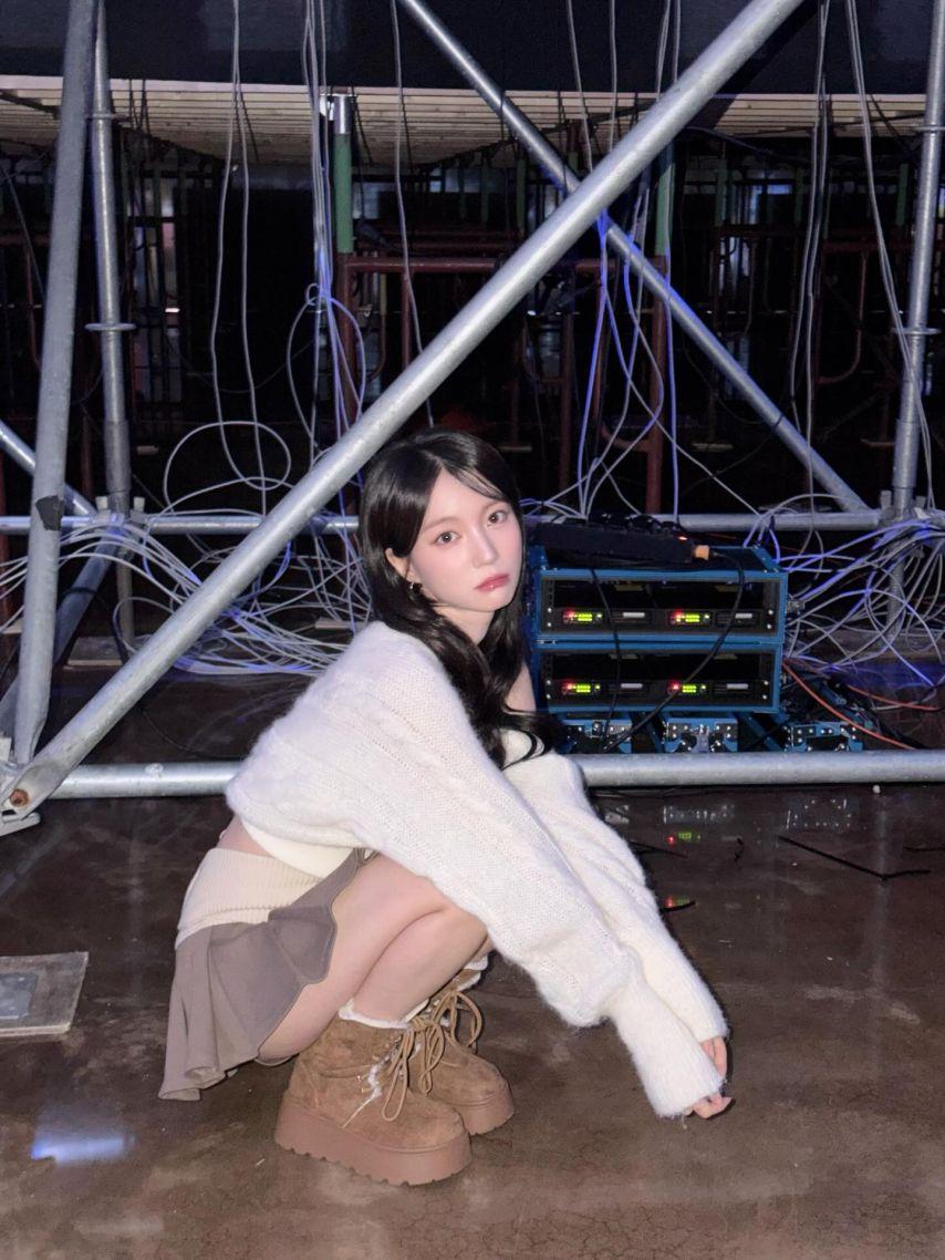 유빈 승희 미미 효정 오마이걸13