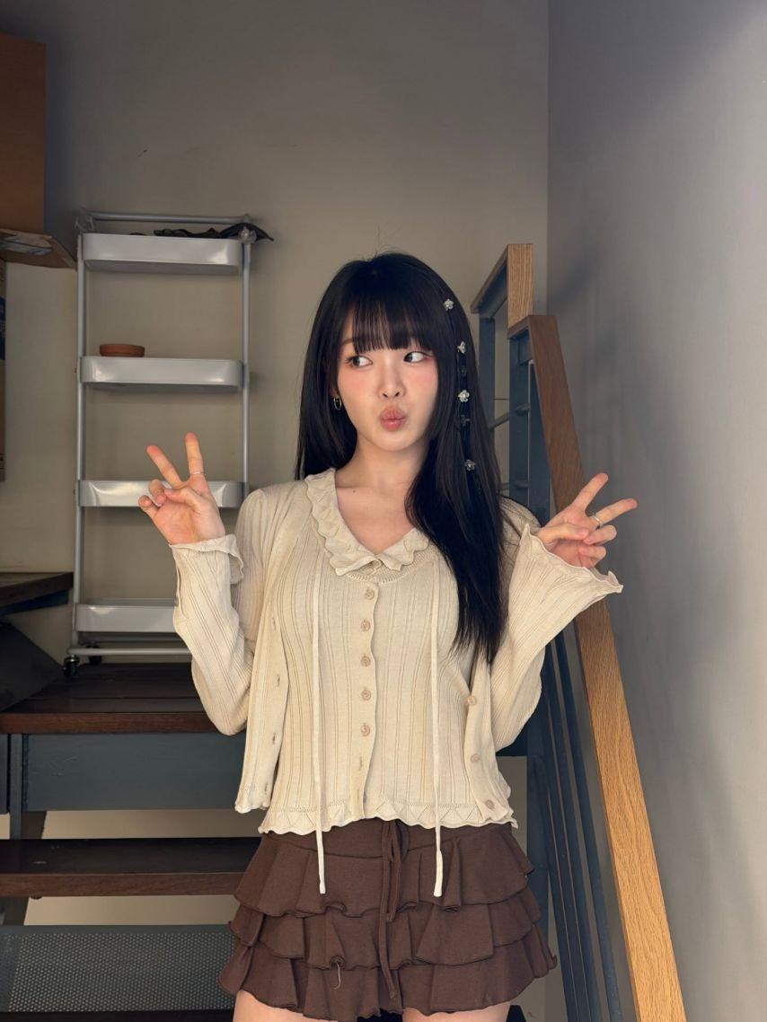 유빈 승희 미미 효정 오마이걸17