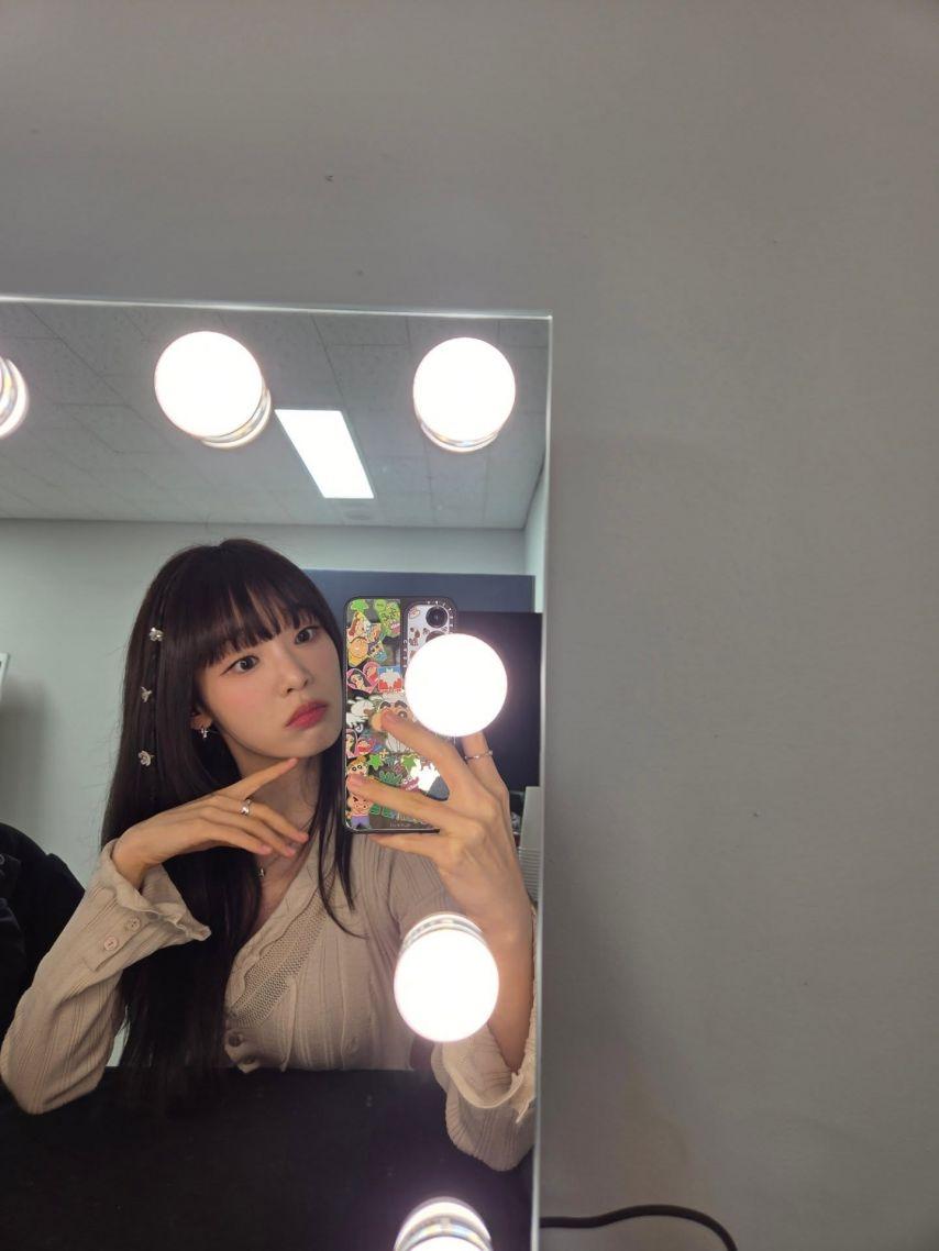 유빈 승희 미미 효정 오마이걸24