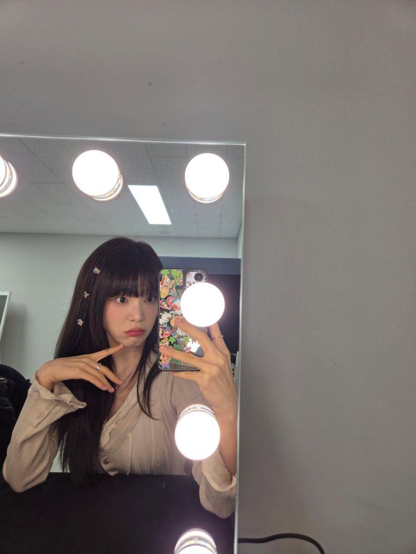 유빈 승희 미미 효정 오마이걸25