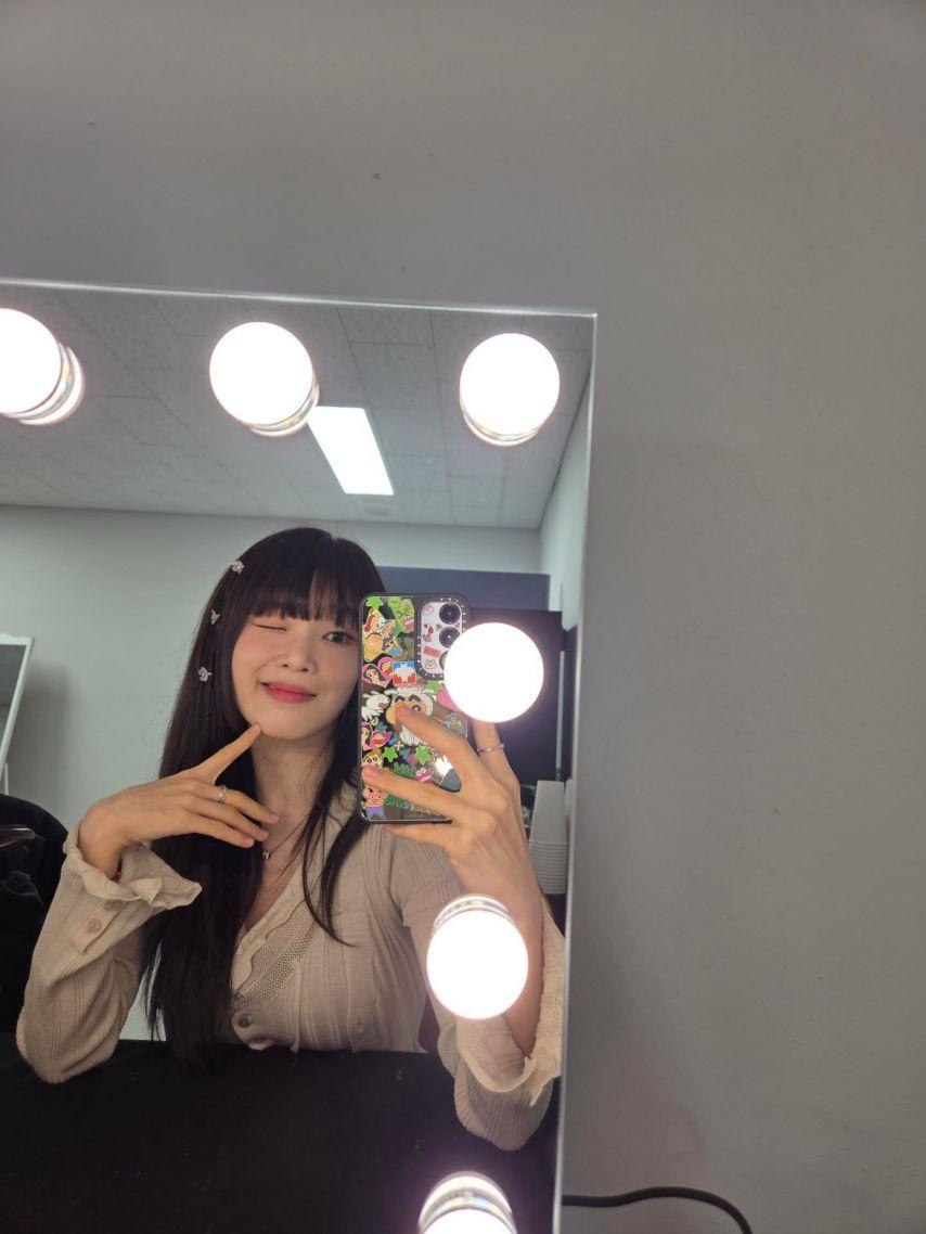 유빈 승희 미미 효정 오마이걸27