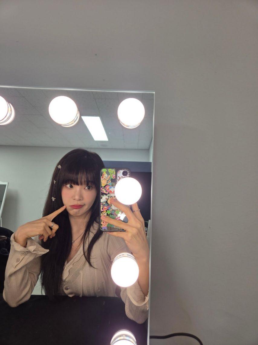 유빈 승희 미미 효정 오마이걸28