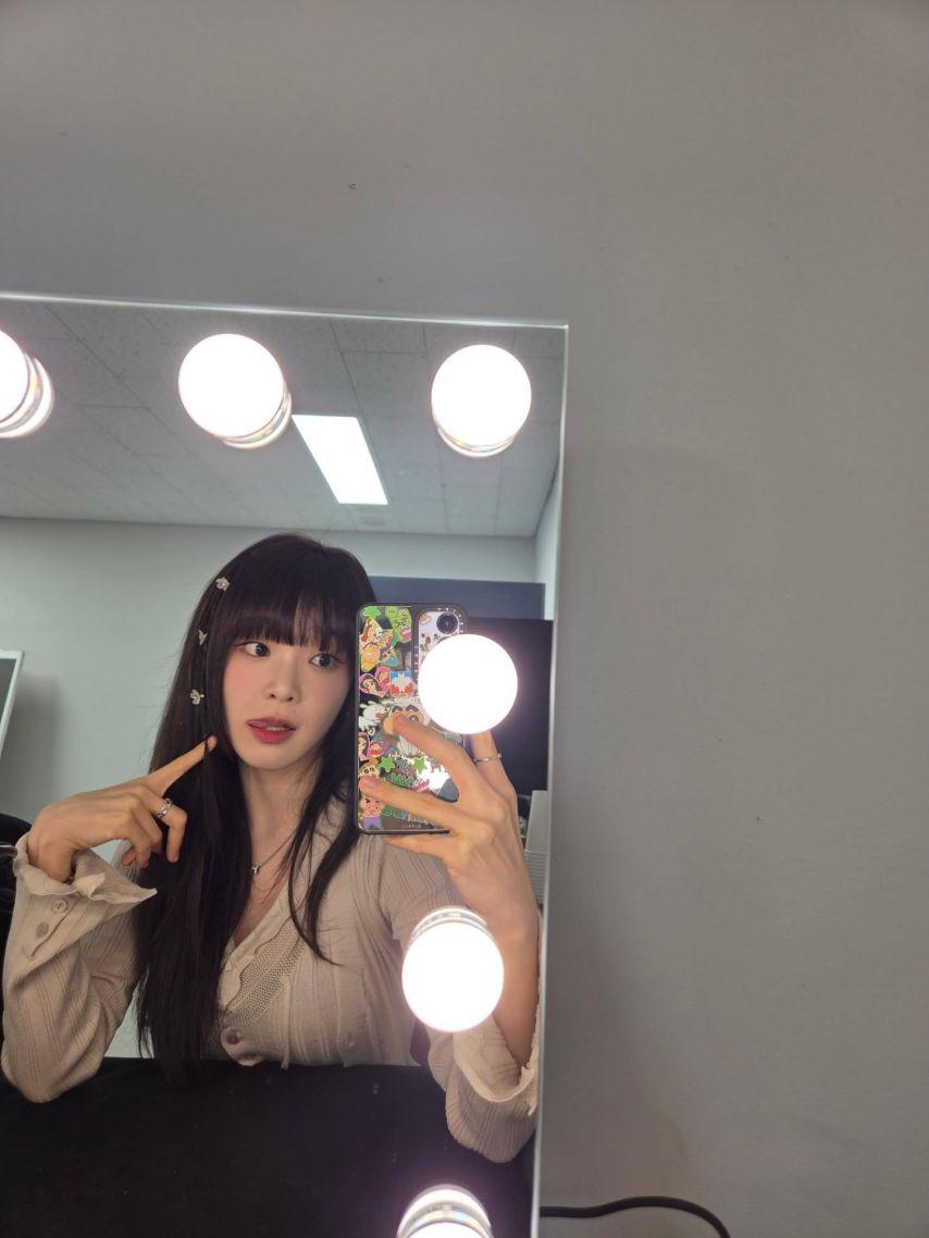 유빈 승희 미미 효정 오마이걸29