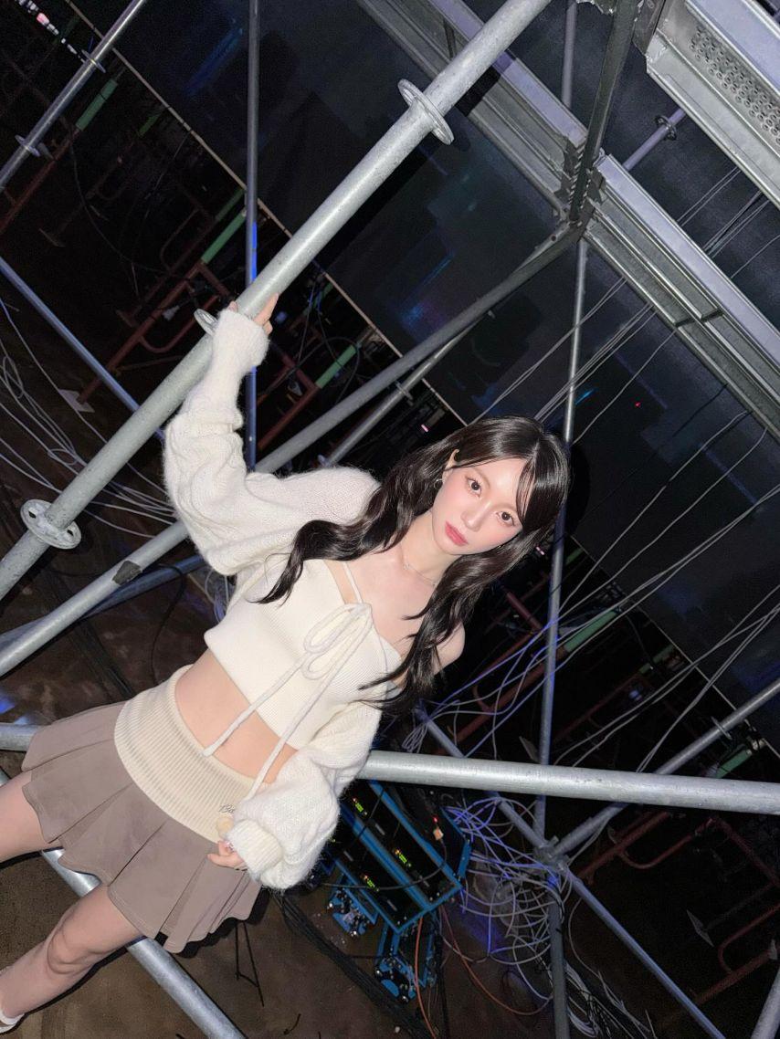 유빈 승희 미미 효정 오마이걸2