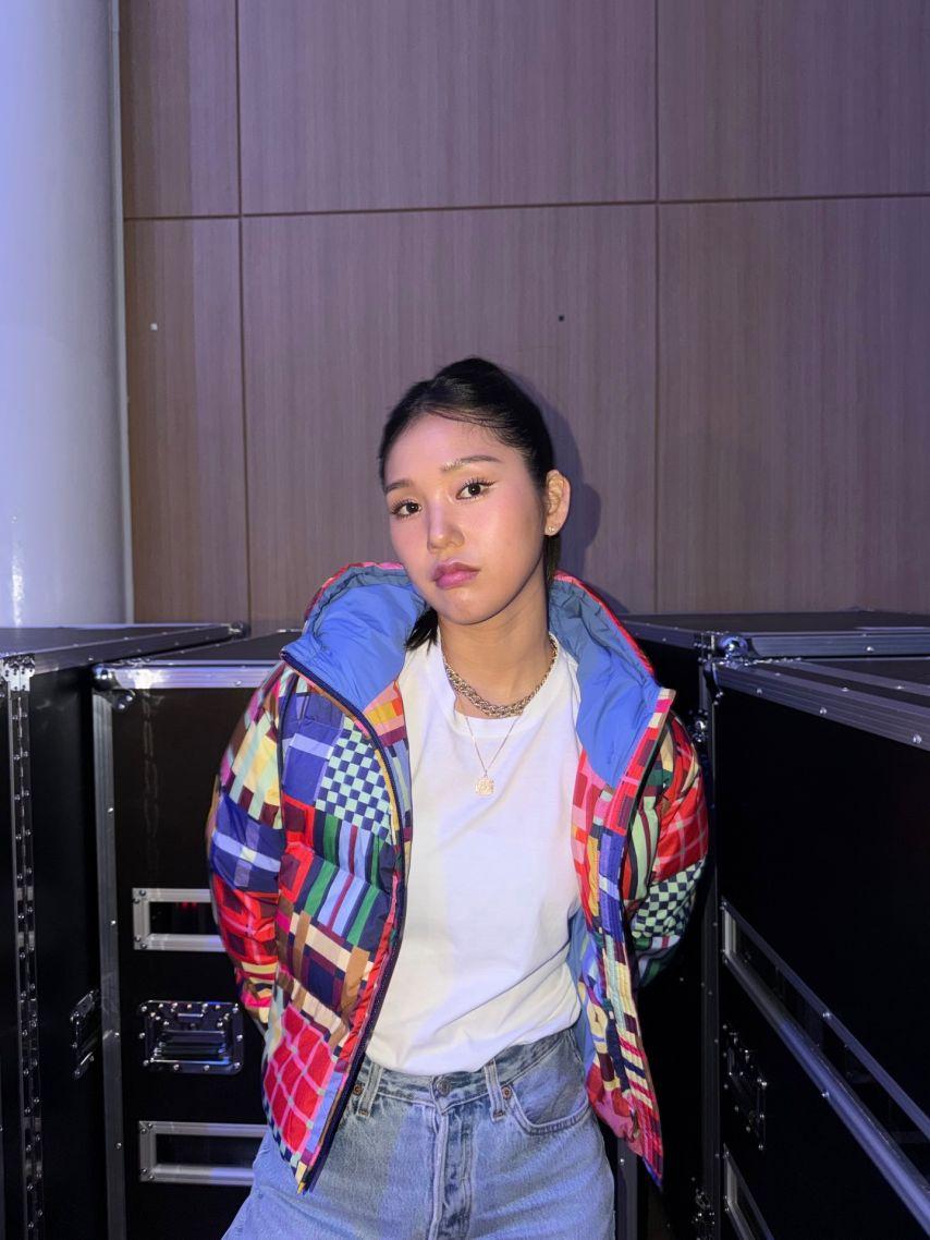 유빈 승희 미미 효정 오마이걸36