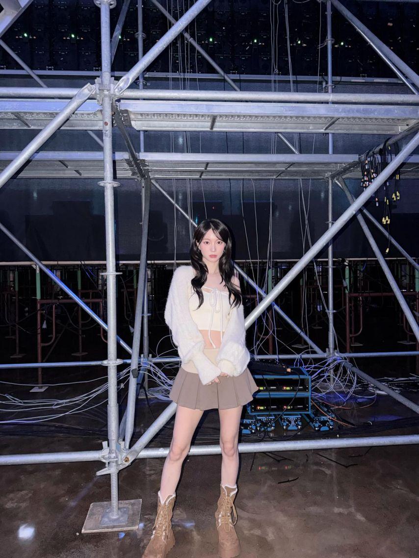 유빈 승희 미미 효정 오마이걸3