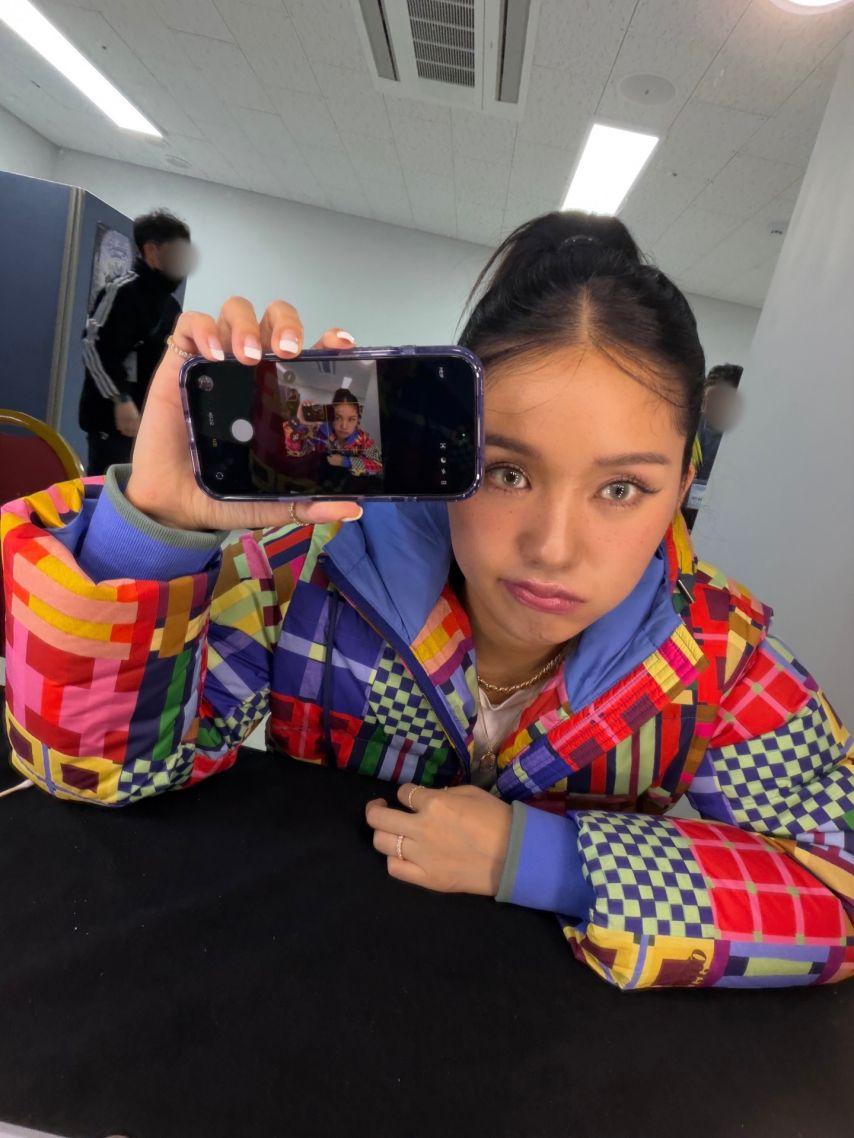 유빈 승희 미미 효정 오마이걸44