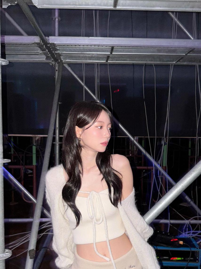 유빈 승희 미미 효정 오마이걸4