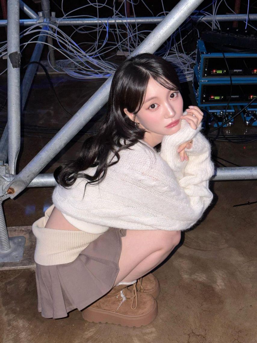 유빈 승희 미미 효정 오마이걸7