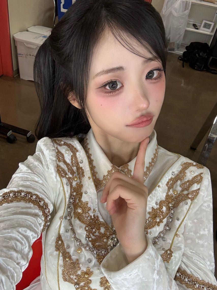 QWER 히나, 쵸단0