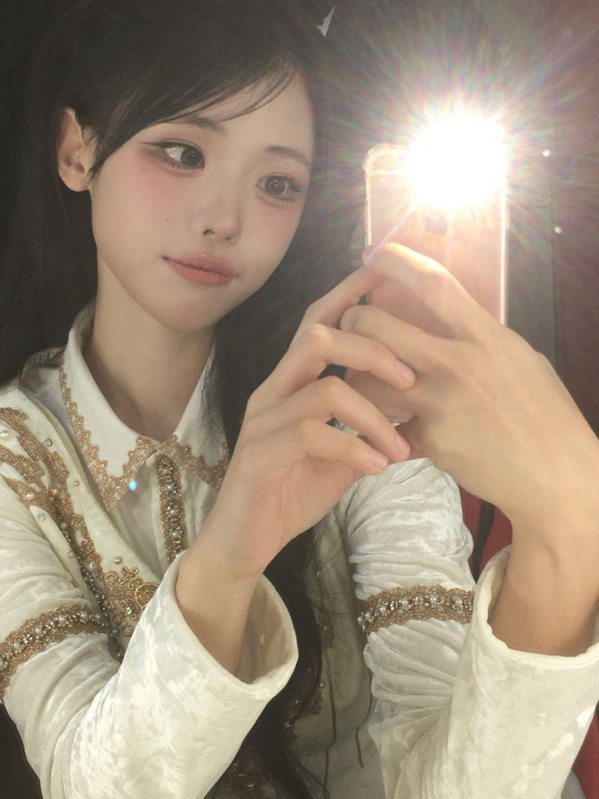 QWER 히나, 쵸단2