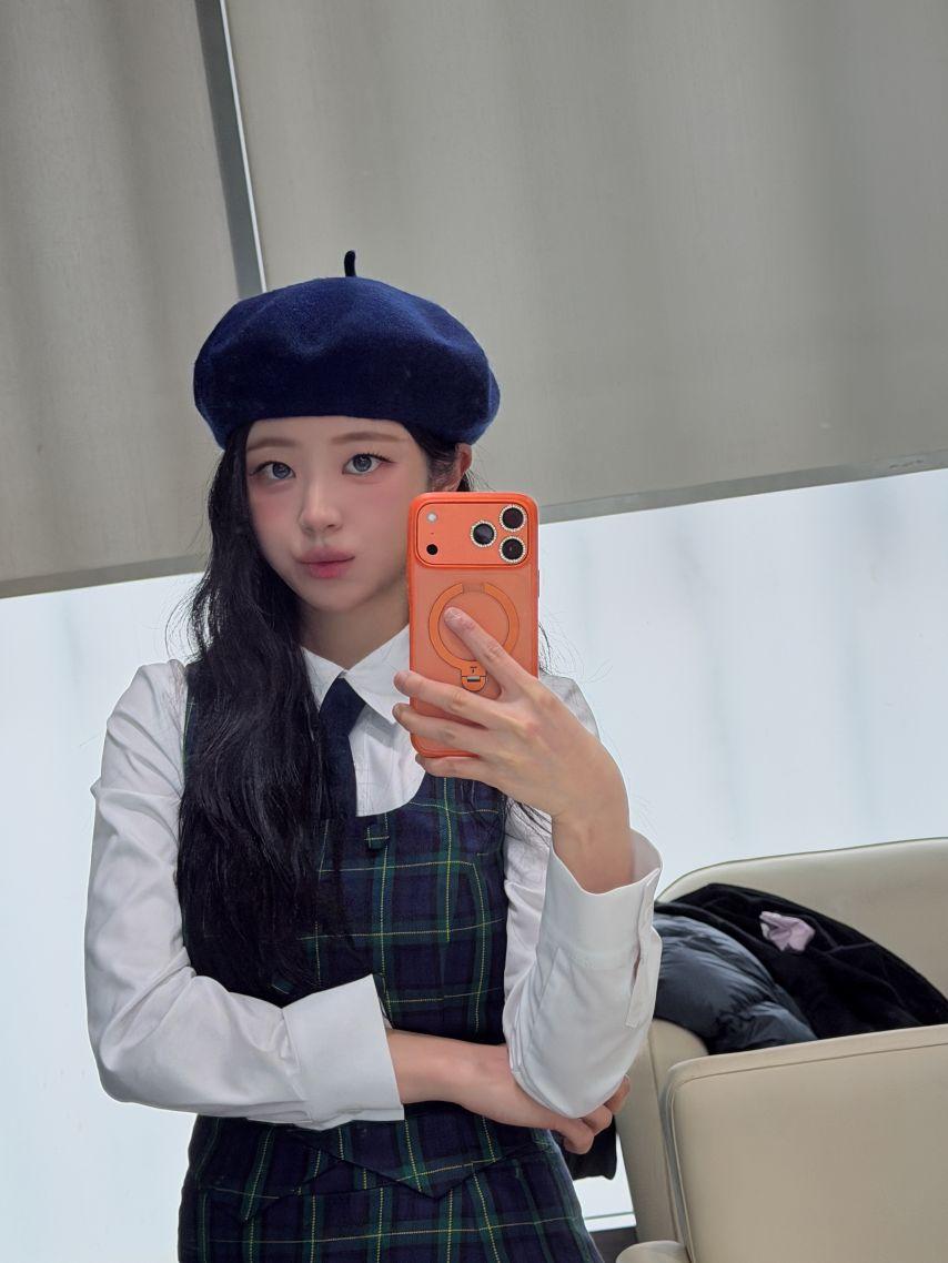 QWER 히나, 쵸단4