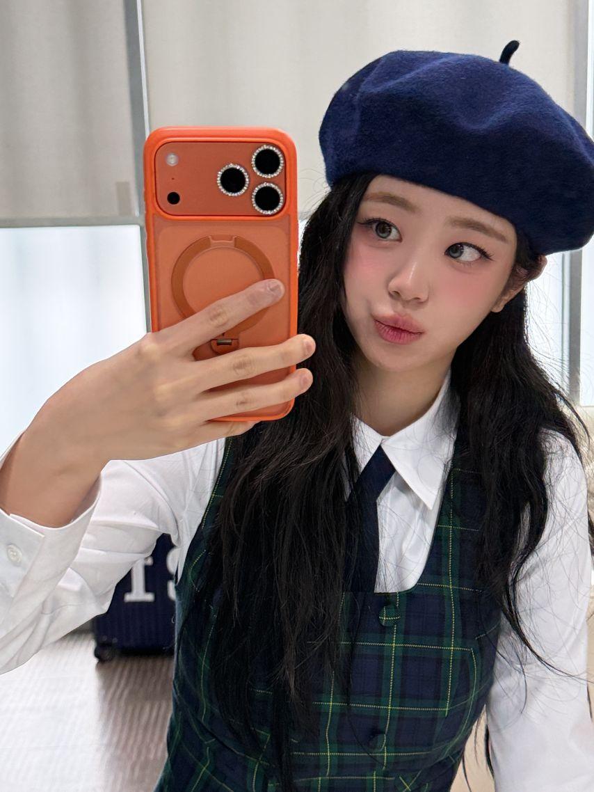 QWER 히나, 쵸단5