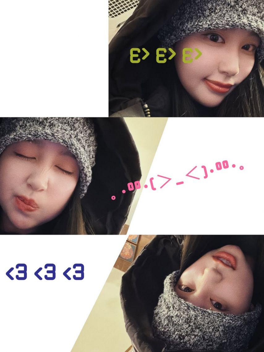 WOOAH (우아) 소라8