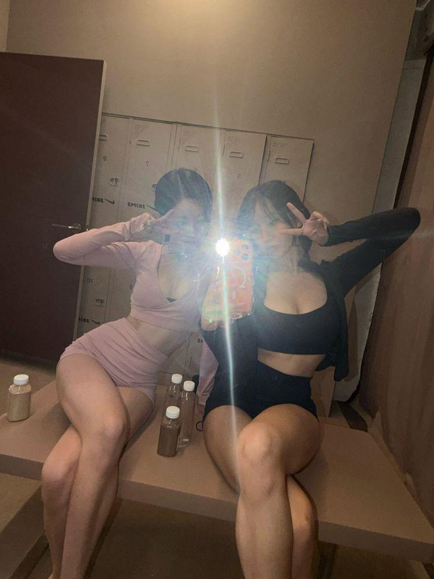 KISS OF LIFE (키스오브라이프) 쥴리 & 나띠0