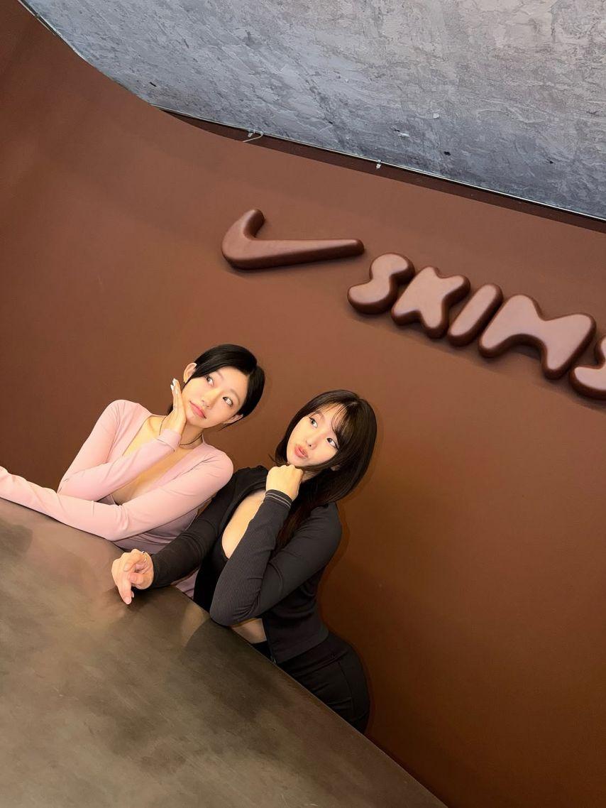 KISS OF LIFE (키스오브라이프) 쥴리 & 나띠6