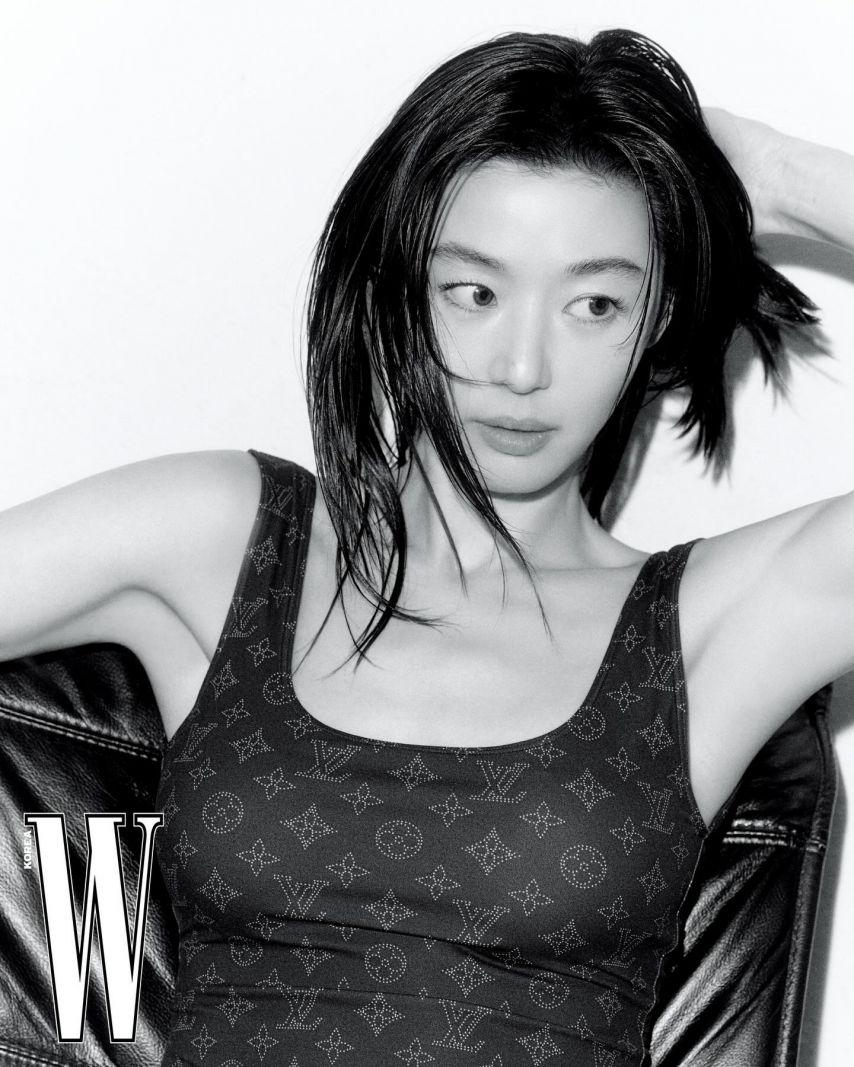 전지현 W KOREA0