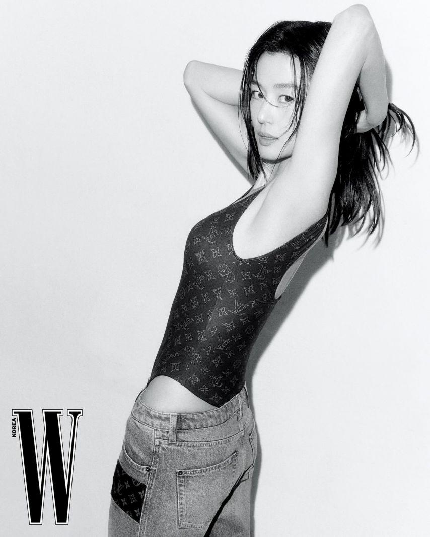 전지현 W KOREA9
