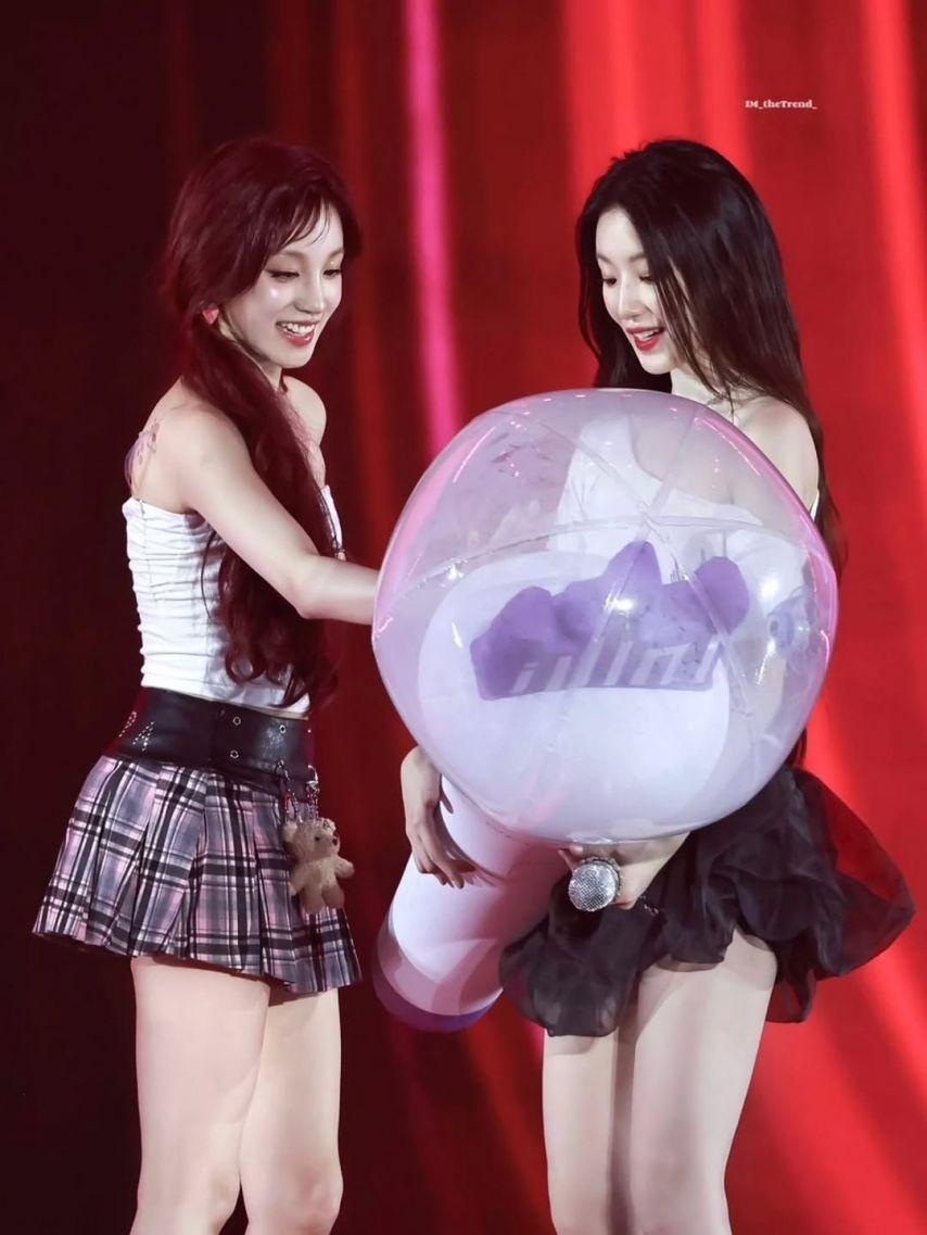 아이들 (i-dle) 슈화14