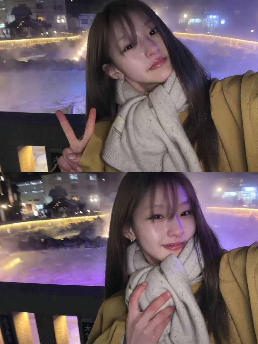 KISS OF LIFE (키스오브라이프) 하늘1