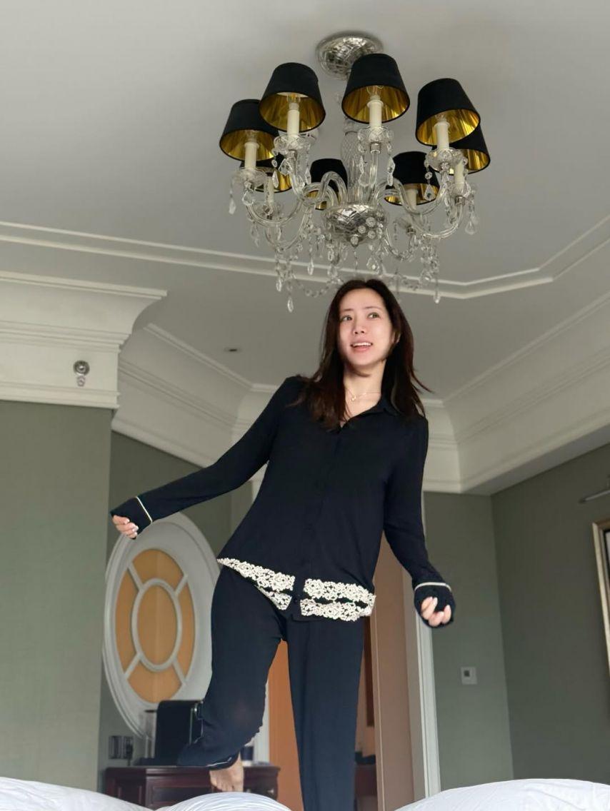 정순주 아나운서 쌩얼1