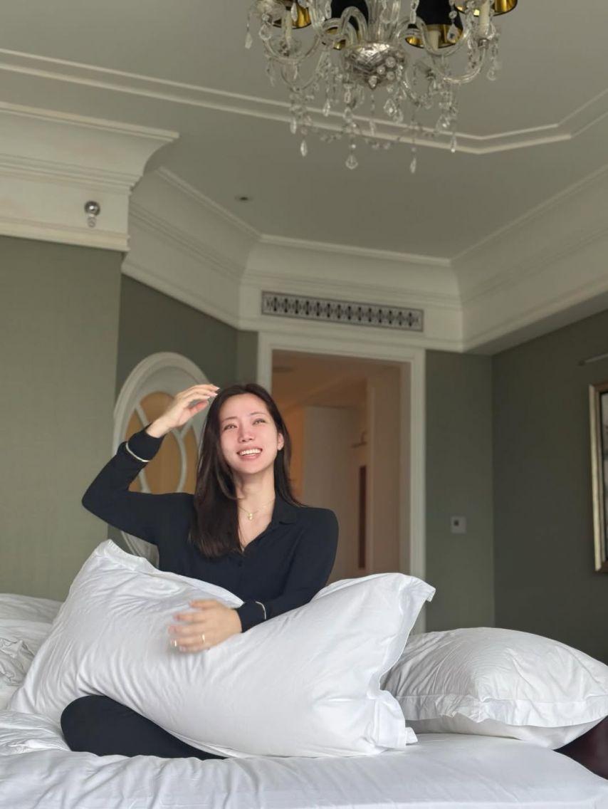 정순주 아나운서 쌩얼2