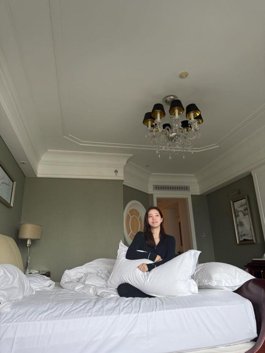 정순주 아나운서 쌩얼4